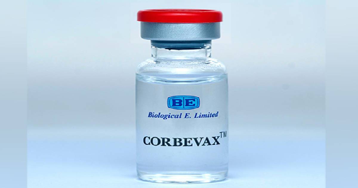 Subject Expert Panel recommends Corbevax COVID-19 vaccines for children aged 5-11